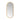 Hotbath &More Oval spiegel met LED-verlichting en spiegelverwarming Geborsteld koper PVD 50x100 cm productfoto