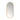 Hotbath &More Oval spiegel met LED-verlichting en spiegelverwarming Geborsteld koper PVD 60x120 cm productfoto