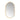 Hotbath &More Oval spiegel met LED-verlichting en spiegelverwarming Geborsteld koper PVD 80x120 cm productfoto