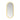 Hotbath &More Oval spiegel met LED-verlichting en spiegelverwarming Geborsteld messing PVD 40x80 cm productfoto