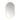 Hotbath &More Oval spiegel met LED-verlichting en spiegelverwarming Geborsteld RVS 80x120 cm productfoto