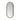 Hotbath &More Oval spiegel met LED-verlichting en spiegelverwarming Geborsteld zwart PVD 40x80 cm productfoto