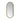 Hotbath &More Oval spiegel met LED-verlichting en spiegelverwarming Geborsteld zwart PVD 50x100 cm productfoto
