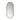 Hotbath &More Oval spiegel met LED-verlichting en spiegelverwarming Geborsteld zwart PVD 60x120 cm productfoto