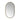 Hotbath &More Oval spiegel met LED-verlichting en spiegelverwarming Geborsteld zwart PVD 80x120 cm productfoto