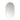 Hotbath &More Oval spiegel met LED-verlichting en spiegelverwarming Mat wit 80x120 cm productfoto