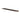 Hotbath &More planchet met bevestigingsrail Tuscan bronze 60 cm Met 1 uitsparing productfoto