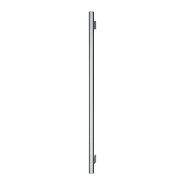 Hotbath &More RARVM135 elektrische handdoekwarmer Round verticaal 135 cm met geïntegreerde schakelaar