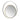 Hotbath &More Round 2 spiegel met LED-verlichting en spiegelverwarming Geborsteld gunmetal PVD 120x120 cm productfoto