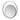 Hotbath &More Round 2 spiegel met LED-verlichting en spiegelverwarming Geborsteld zwart PVD 120x120 cm productfoto