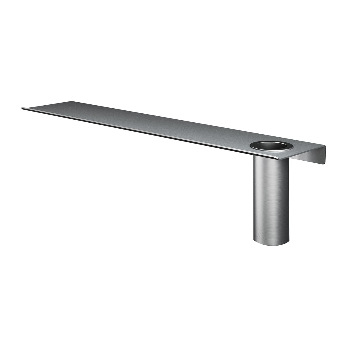 Hotbath &More SHA01 beker voor planchet Geborsteld RVS productfoto