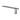 Hotbath &More SHA01 beker voor planchet Geborsteld RVS productfoto