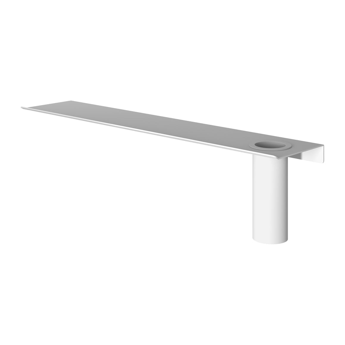 Hotbath &More SHA01 beker voor planchet Mat wit productfoto