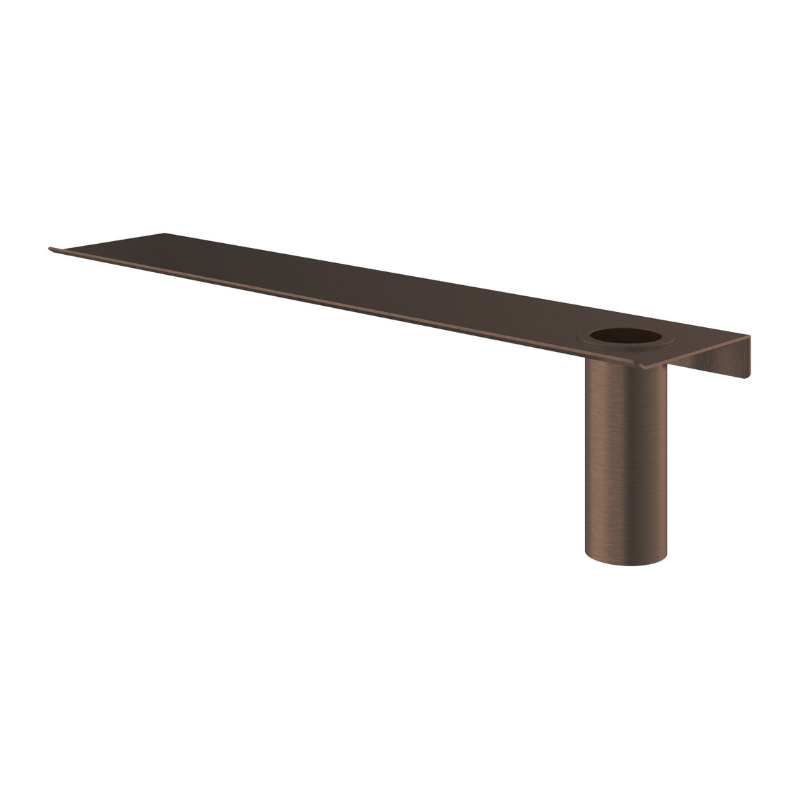 Hotbath &More SHA01 beker voor planchet Tuscan bronze productfoto