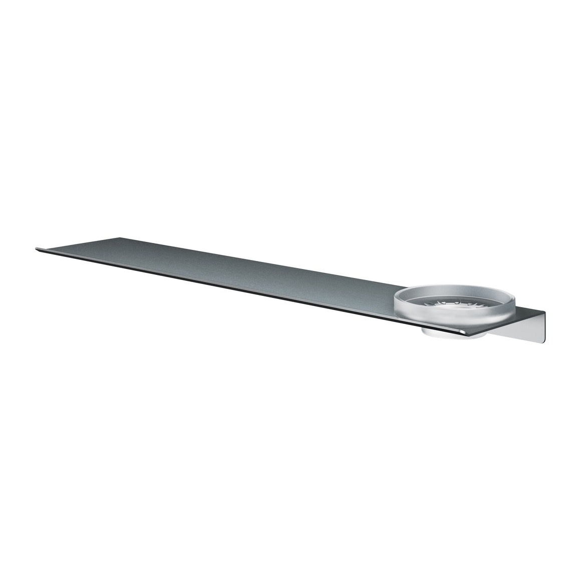 Hotbath &More SHA02 schaal gematteerd glas voor planchet productfoto
