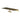 Hotbath &More SHA03 dubbele handdoekhaak voor planchet Geborsteld messing PVD productfoto