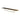 Hotbath &More SHA04 handdoekrek 40 cm voor planchet Geborsteld messing PVD productfoto