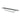 Hotbath &More SHA04 handdoekrek 40 cm voor planchet Geborsteld RVS productfoto