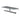 Hotbath &More SHA05 dubbele toiletrolhouder voor planchet Geborsteld RVS productfoto