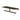 Hotbath &More SHA05 dubbele toiletrolhouder voor planchet Tuscan bronze productfoto