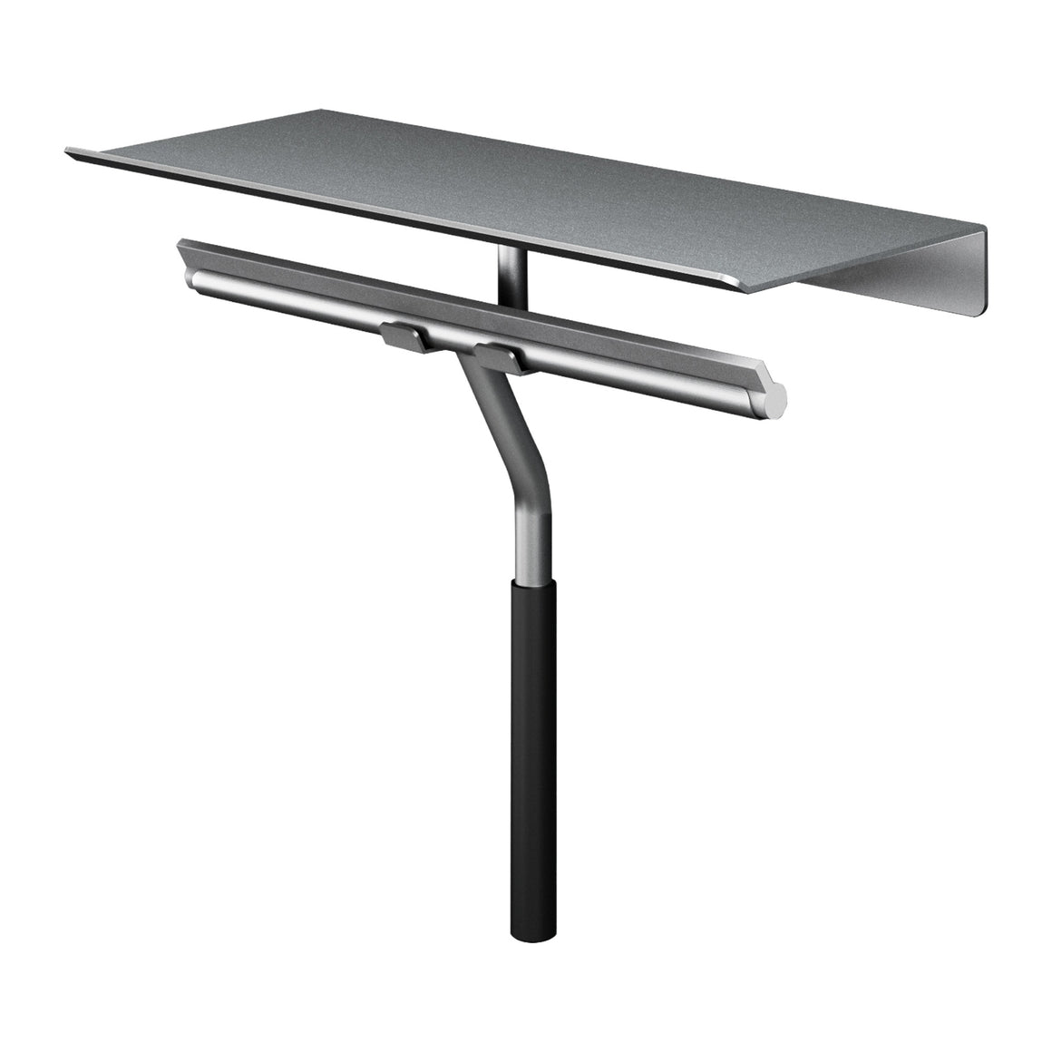 Hotbath &More SHA07 douchewisser Geborsteld RVS productfoto