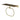 Hotbath &More SHA08 handdoekring voor planchet Geborsteld messing PVD productfoto