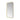 Hotbath &More Soft Square spiegel met LED-verlichting en spiegelverwarming Geborsteld gunmetal PVD 50x100 cm productfoto
