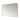 Hotbath &More Soft Square spiegel met LED-verlichting en spiegelverwarming Geborsteld koper PVD 120x80 cm productfoto
