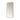 Hotbath &More Soft Square spiegel met LED-verlichting en spiegelverwarming Geborsteld koper PVD 50x100 cm productfoto