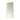Hotbath &More Soft Square spiegel met LED-verlichting en spiegelverwarming Geborsteld messing PVD 50x100 cm productfoto