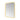 Hotbath &More Soft Square spiegel met LED-verlichting en spiegelverwarming Geborsteld messing PVD 60x80 cm productfoto