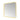 Hotbath &More Soft Square spiegel met LED-verlichting en spiegelverwarming Geborsteld messing PVD 80x80 cm productfoto