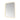 Hotbath &More Soft Square spiegel met LED-verlichting en spiegelverwarming Geborsteld RVS 60x80 cm productfoto