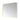 Hotbath &More Soft Square spiegel met LED-verlichting en spiegelverwarming Mat wit 100x80 cm productfoto