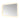 Hotbath &More Soft Square spiegel met LED-verlichting en spiegelverwarming Mat wit 120x80 cm productfoto