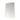 Hotbath &More Soft Square spiegel met LED-verlichting en spiegelverwarming Mat wit 60x80 cm productfoto