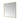 Hotbath &More Square spiegel met LED-verlichting en spiegelverwarming Geborsteld gunmetal PVD 80x80 cm productfoto