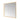 Hotbath &More Square spiegel met LED-verlichting en spiegelverwarming Geborsteld koper PVD 80x80 cm productfoto