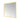 Hotbath &More Square spiegel met LED-verlichting en spiegelverwarming Geborsteld messing PVD 80x80 cm productfoto