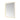 Hotbath &More Square spiegel met LED-verlichting en spiegelverwarming Geborsteld RVS 60x80 cm productfoto