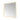 Hotbath &More Square spiegel met LED-verlichting en spiegelverwarming Geborsteld RVS 80x80 cm productfoto