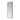 Hotbath &More Square spiegel met LED-verlichting en spiegelverwarming Geborsteld zwart PVD 30x80 cm productfoto