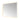 Hotbath &More Square spiegel met LED-verlichting en spiegelverwarming Mat wit 100x80 cm productfoto