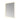 Hotbath &More Square spiegel met LED-verlichting en spiegelverwarming Mat wit 60x80 cm productfoto
