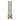 Hotbath &More ST016 inbouw reserverolhouder voor 6 rollen Geborsteld messing PVD productfoto