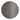 Hotbath &More ventilatierooster Geborsteld gunmetal PVD Rond Met klemmen productfoto (kleurimpressie)