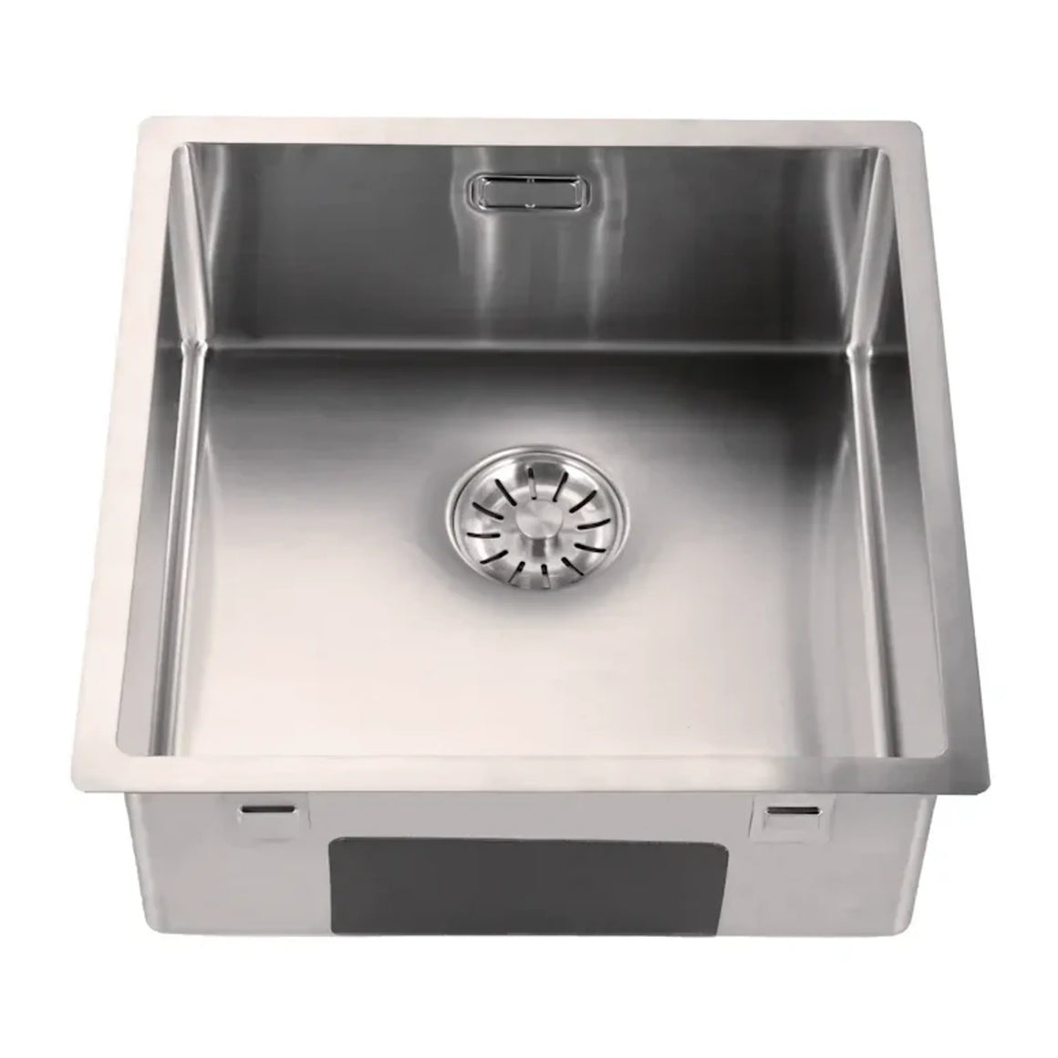 DutchLine Spoelbak 400x400x180 – RVS