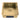 DutchLine Spoelbak 400x400x180 – Geborsteld Messing Goud
