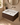 INK Post 0210000 Calacatta matte wastafel in warme badkamer