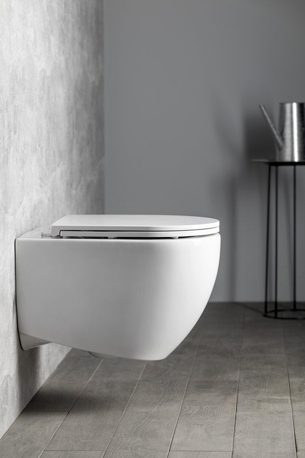 Isvea Infinity Hangtoilet wit productfoto